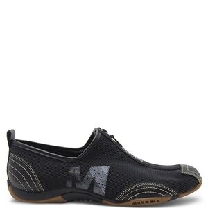 Merrell Women's Black Performance Athletic Slip on Shoes Size 7.5